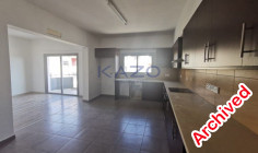 Three bedroom apartment for rent in Kapsalos area 