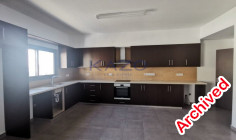 Three bedroom apartment for rent in Kapsalos area 