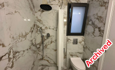 Modern furnished penthouse in peaceful Empa with pool 