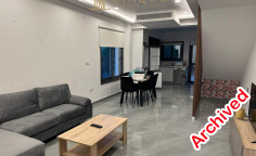 Modern furnished penthouse in peaceful Empa with pool 
