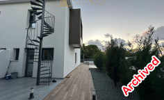 Modern furnished penthouse in peaceful Empa with pool 