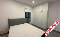 Modern furnished penthouse in peaceful Empa with pool 