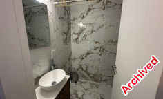Modern furnished penthouse in peaceful Empa with pool 