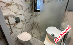 Modern furnished penthouse in peaceful Empa with pool 