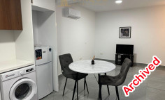 Modern furnished penthouse in peaceful Empa with pool 