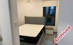 Modern furnished penthouse in peaceful Empa with pool 