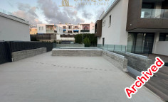 Modern furnished penthouse in peaceful Empa with pool 