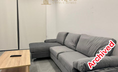 Modern furnished penthouse in peaceful Empa with pool 