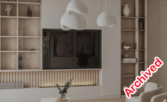 Luxury 3 bedroom flat for sale in Lakatamia