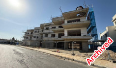 Luxury 3 bedroom flat for sale in Lakatamia