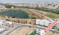 Luxury 1 bedroom apartment for sale in Archangelos
