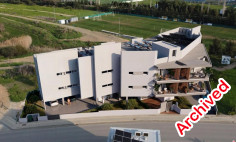 Luxury 1 bedroom apartment for sale in Archangelos