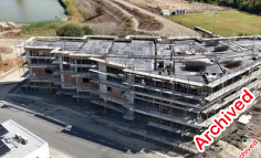 Luxury 1 bedroom apartment for sale in Archangelos