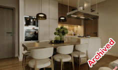Luxury 1 bedroom apartment for sale in Archangelos