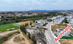 Luxury 1 bedroom apartment for sale in Archangelos