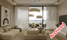 Luxury 1 bedroom apartment for sale in Archangelos