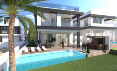 5 bedroom house for sale in Kapparis