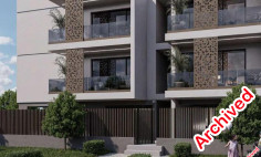 One bedrooms apartment for sale in Makedonitissa