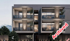Luxury one bedroom apartment for sale in Makedonitissa
