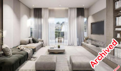 Luxury one bedroom apartment for sale in Makedonitissa