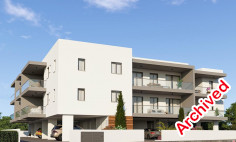 Luxury 2 bedroom apartment for sale in Pera Chorio