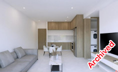Luxury 1 apartment for sale in Lakatamia