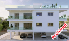 Luxury 1 apartment for sale in Lakatamia