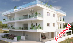Luxury 1 apartment for sale in Lakatamia