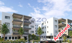 Premium two bedroom apartment for sale in Deryneia 