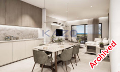 Premium two bedroom apartment for sale in Deryneia 