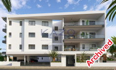 Premium two bedroom apartment for sale in Deryneia 