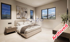 Premium two bedroom apartment for sale in Deryneia 