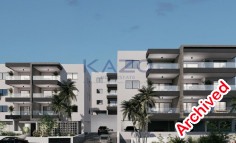 Premium two bedroom apartment for sale in Deryneia 