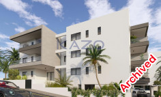 Premium two bedroom apartment for sale in Deryneia 