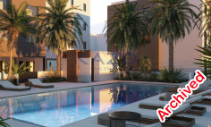 Premium two bedroom apartment for sale in Deryneia 