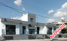4 bedroom house to rent in Lakatamia