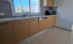 Two bedrooms flat for sale in Engomi