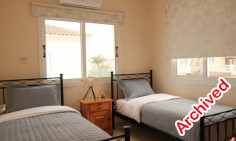 3 bedrooms house to rent in Agia Thekla