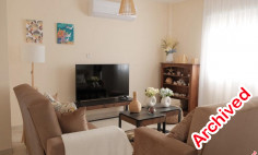3 bedrooms house to rent in Agia Thekla