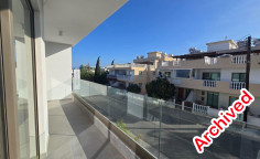 2 bed flat for sale in Paralimni