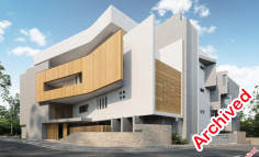 2 apartment 98 m2 for sale in Strovolos