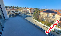 2 beds apartment to rent in Engomi