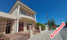 4 bed house for sale in Engomi