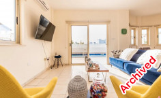 3 bedroom house to rent in Kapparis