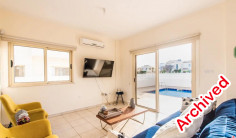 3 bedroom house to rent in Kapparis