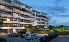 Resort-style luxury apartment in vibrant Zakaki 