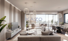 Prime Zakaki apartment with pool gym and two bedrooms 
