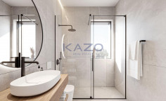 Prime Zakaki apartment with pool gym and two bedrooms 