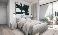 Modern Zakaki apartment with pool and gym facilities 