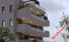 2 bed apartment for sale in Archangelos